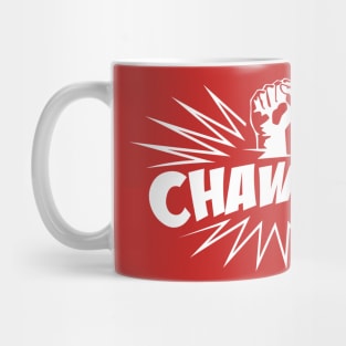 CHAWWW! Mug